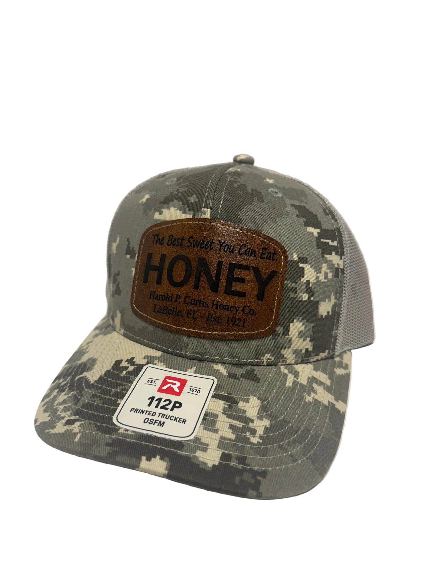 Richardson 112 Original Trucker Hat
