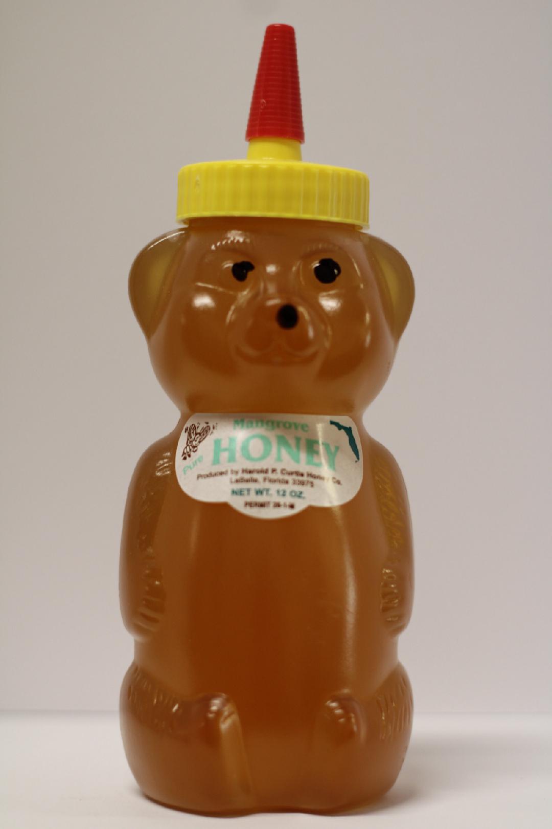 12oz Mangrove Bear