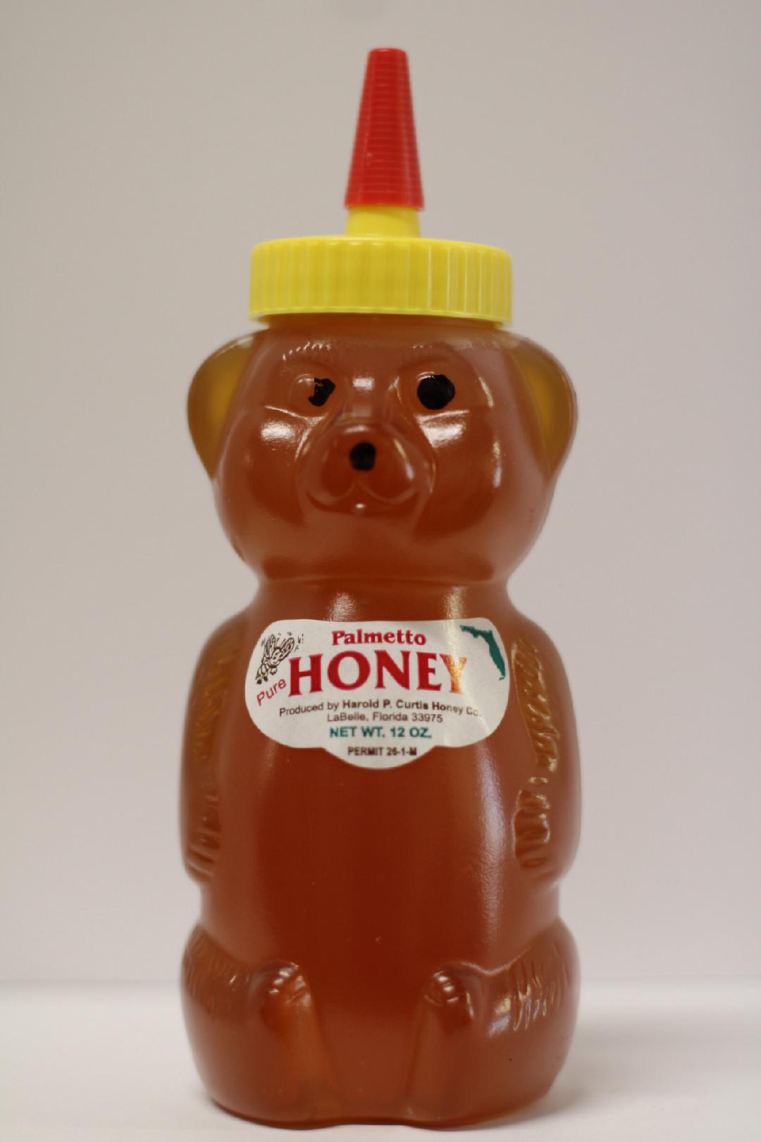12oz bear Palmetto