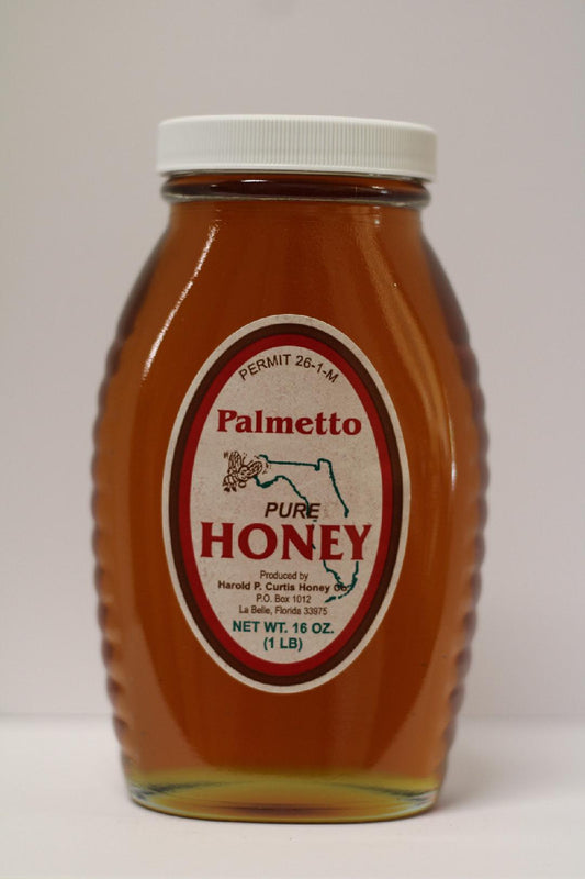 1lb Palmetto (glass)