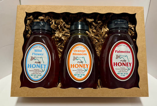 3-1 pound gift box