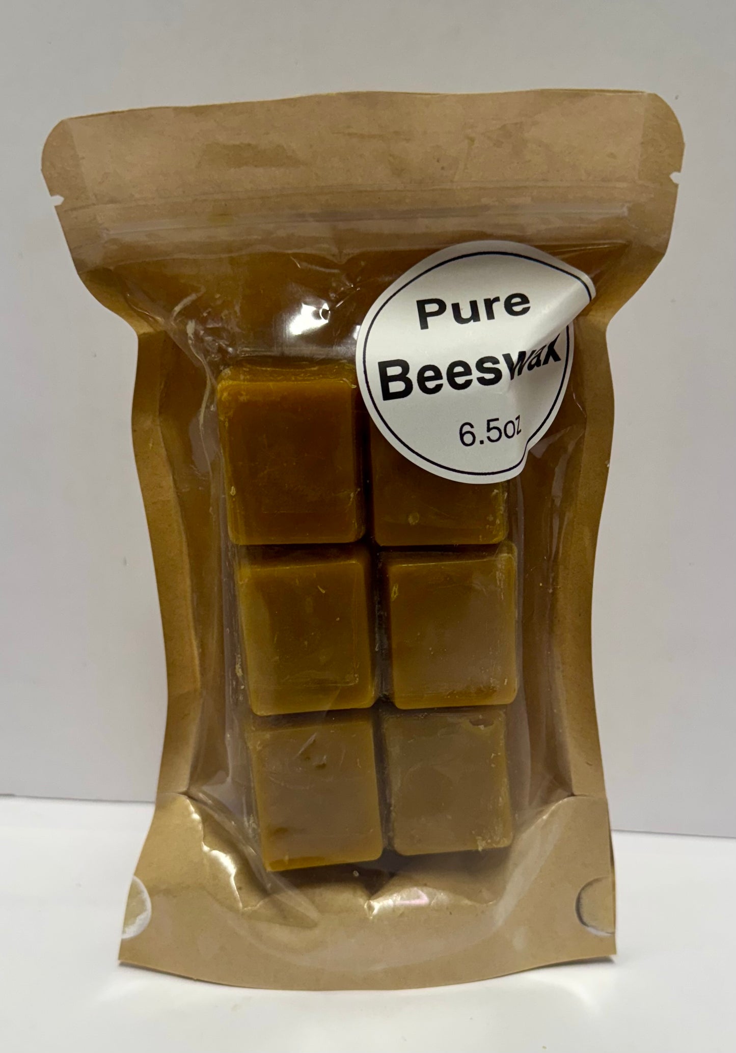 Pure Beeswax 3 oz.