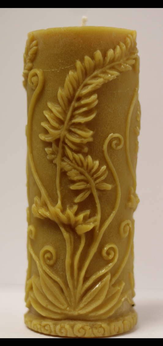 Pure Beeswax Candle