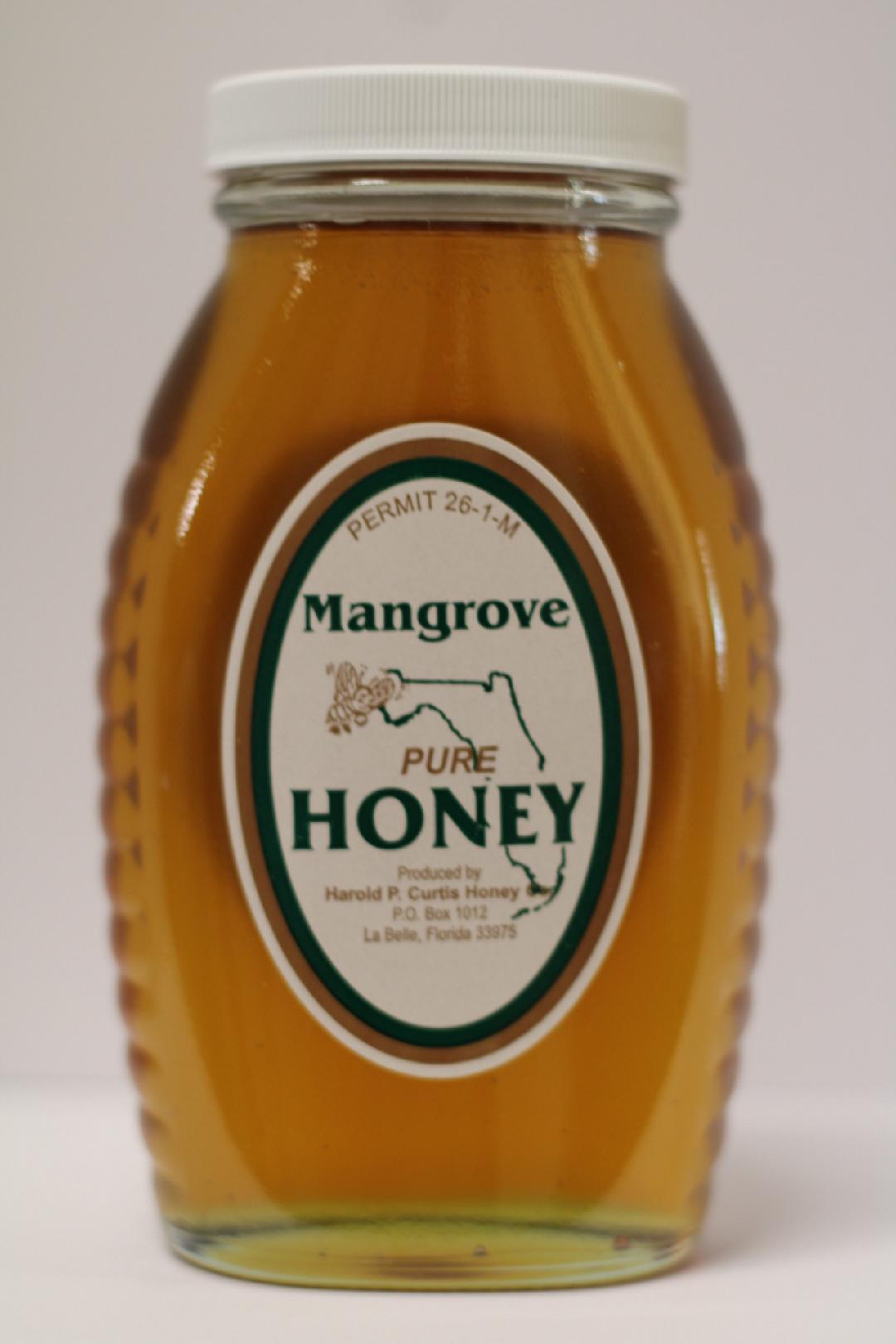 1lb Mangrove (glass)
