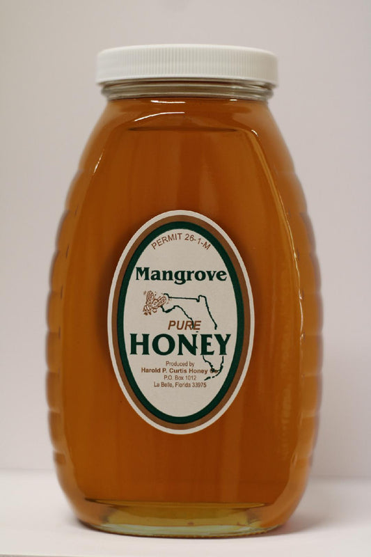2lb Mangrove (glass)