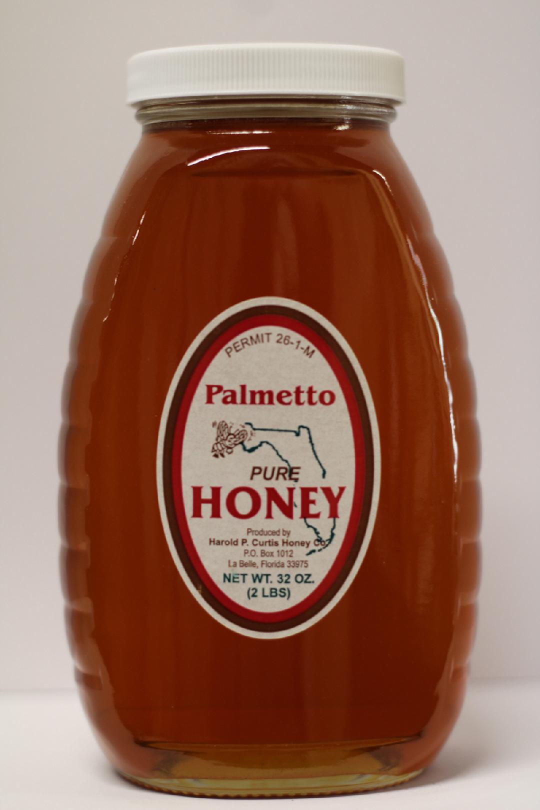 2lb Palmetto (glass)