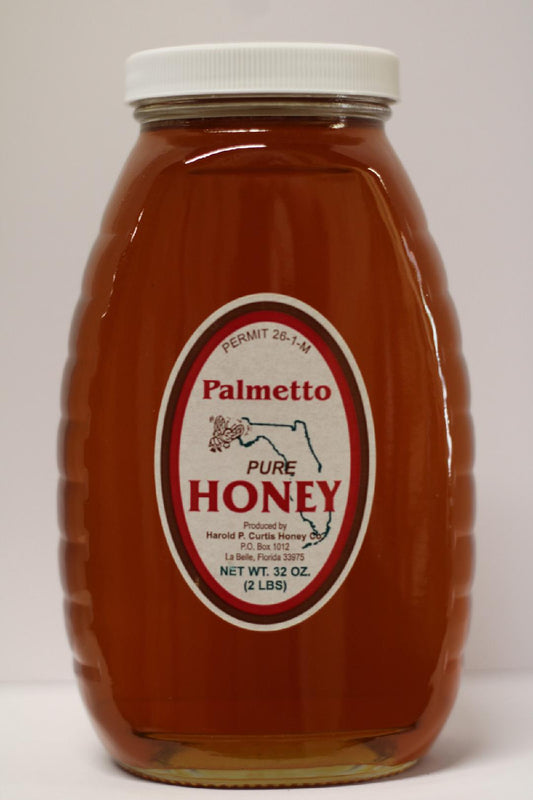 2lb Palmetto (glass)