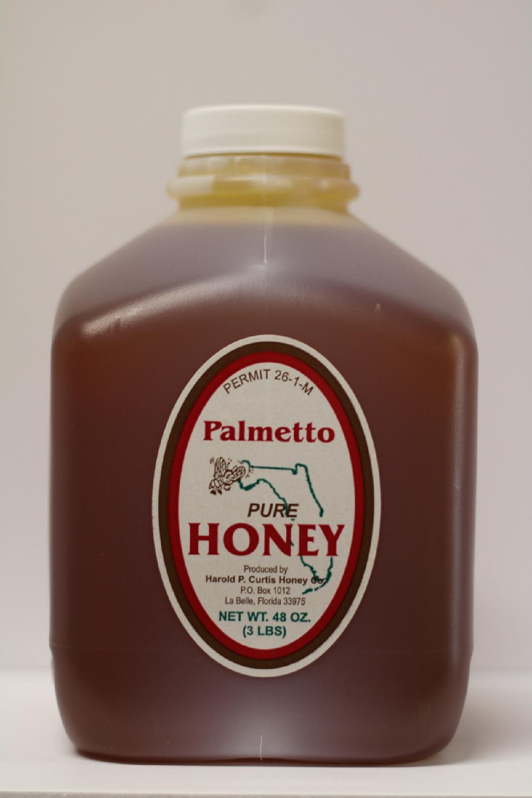 3lb Palmetto