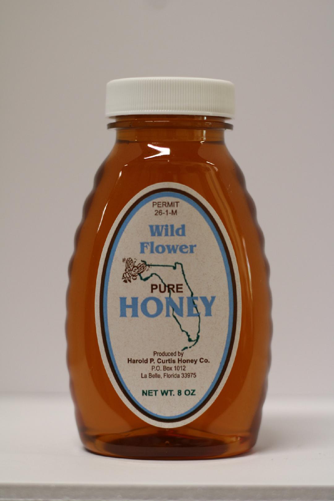 8oz Wild Flower