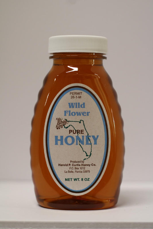 8oz Wild Flower